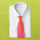 Search for pink and orange ties Ombre