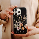 Search for vintage floral cases Chic