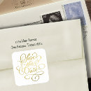 Search for save the date seals envelope seals Simple