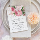 Search for pretty wedding invitations Watercolor
