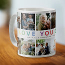 Search for love mugs Create your own