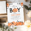 Search for halloween baby shower cards invites Elegant