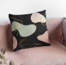 Search for organic pattern cushions Geometric