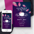 Search for pink halloween invitations Gothic