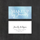 Search for iridescent business cards Unique