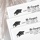 Search for grad return address labels Bold