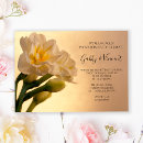 Search for spring engagement party invitations Flowers