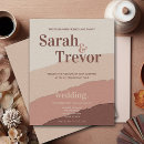 Search for brick wedding invitations Cream