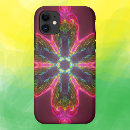 Search for green pink iphone cases Flower