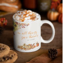 Search for giving thanks mugs Autumn