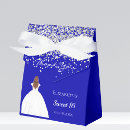 Search for royal blue favour boxes Thank you