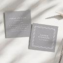 Search for borders business cards Geometric