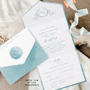 Search for eco friendly wedding invitations All in one