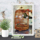 Search for caged posters Birdcage