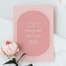 Search for modern couple invitations Clean