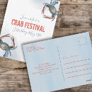 Search for blue crab postcards Coastal