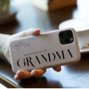 Search for grandma iphone cases Modern