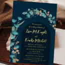 Search for navy turquoise wedding invitations Floral