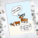 Search for comet reindeer Funny