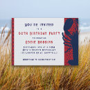 Search for lobster birthday invitations Seafood