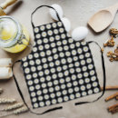 Search for daisy pattern aprons Floral