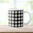 Search for daisy pattern mugs Floral
