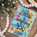 Search for good luck on your adventure Graduation