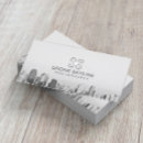 Search for city skyline business cards Photographer