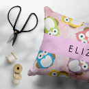 Search for cute owl pillowcases Baby animals