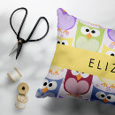 Search for cute owl pillowcases Baby animals