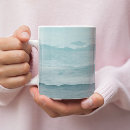 Search for landscape paintings mugs Blue
