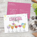 Search for cocktail drink birthday cards Colourful
