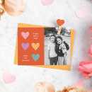 Search for happy new year day postcards Hearts