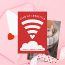 Search for connected cards Red