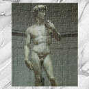 Search for michelangelo puzzles Statue of david