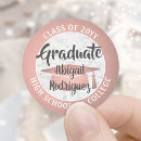 Search for rose gold envelope seals Graduate