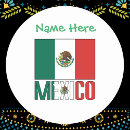 Search for mexico flag stickers Mexican