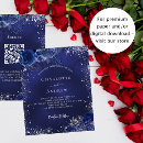 Search for response wedding invitations Silver