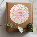 Search for orange watercolor stickers Botanical