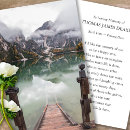 Search for mountain funeral cards Bereavement