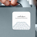 Search for jewelry business stickers Modern