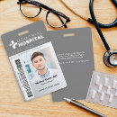 Search for cna id badges Doctor