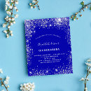 Search for royal quinceanera invitations Silver