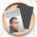 Search for 2022 graduation announcement cards Black