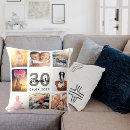 Search for 30th birthday cushions For her