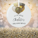 Search for leopard christmas tree decorations Cheetah