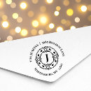 Search for christmas return address rubber stamps Festive