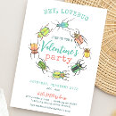 Search for valentines day invitations Watercolor