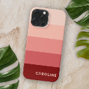 Search for maroon stripes iphone cases For her