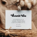 Search for fifties thank you cards Mid century